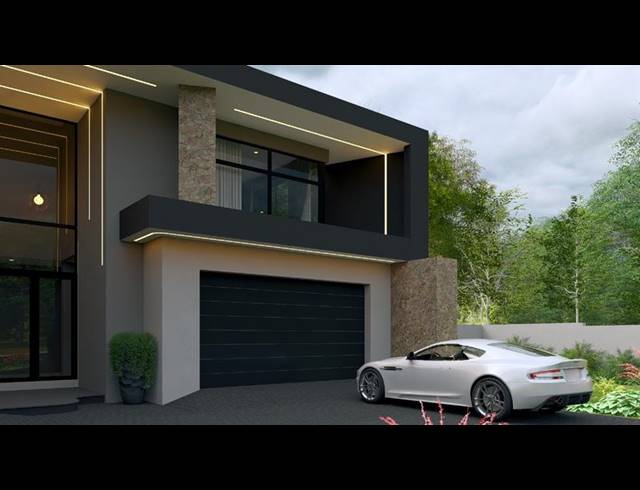 4 BEDROOM HOUSE FOR SALE IN MIDSTREAM HEIGHTS